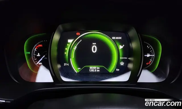 Renault (Samsung) QM6 2018 2.0 автомат (гидро), миниатюра 8