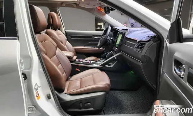 Renault (Samsung) QM6 2018 2.0 автомат (гидро), миниатюра 10