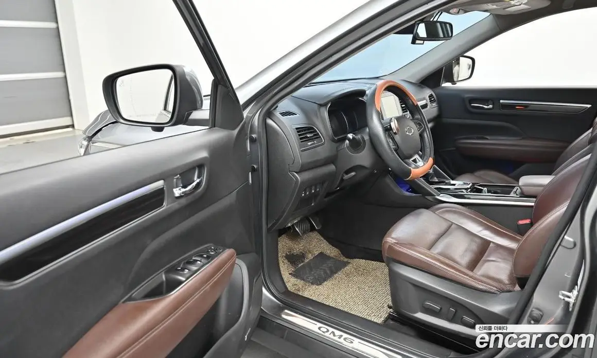 Renault (Samsung) QM6 2018 2.0 автомат (гидро), фото 11
