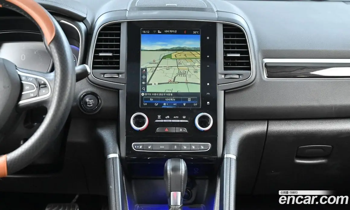 Renault (Samsung) QM6 2018 2.0 автомат (гидро), фото 14