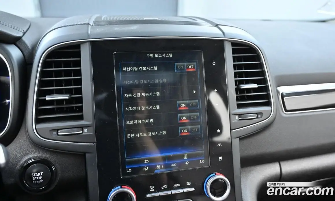 Renault (Samsung) QM6 2018 2.0 автомат (гидро), фото 17