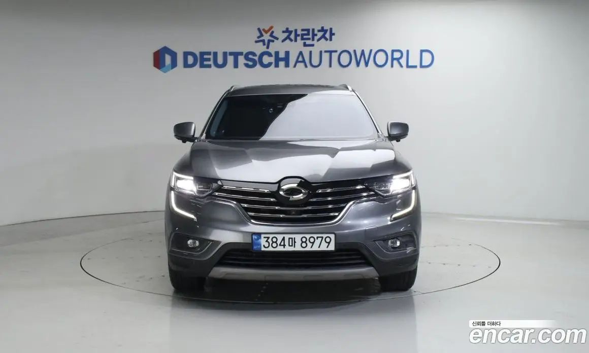 Renault (Samsung) QM6 2018 2.0 автомат (гидро), фото 3