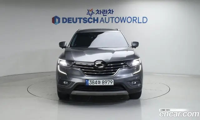 Renault (Samsung) QM6 2018 2.0 автомат (гидро), миниатюра 3