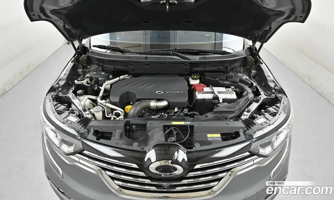 Renault (Samsung) QM6 2018 2.0 автомат (гидро), фото 6