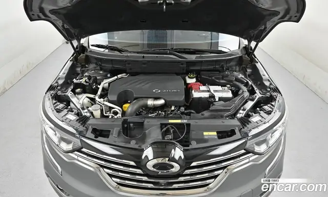 Renault (Samsung) QM6 2018 2.0 автомат (гидро), миниатюра 6