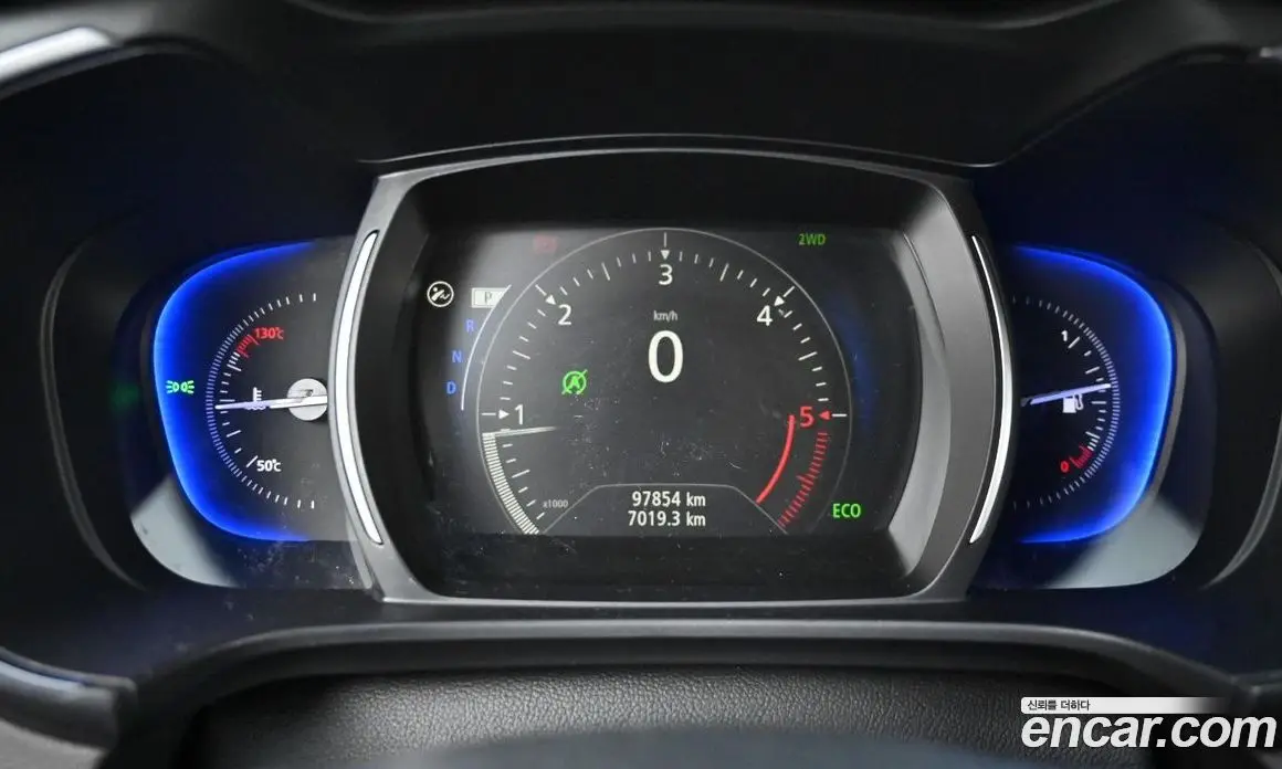 Renault (Samsung) QM6 2018 2.0 автомат (гидро), фото 8