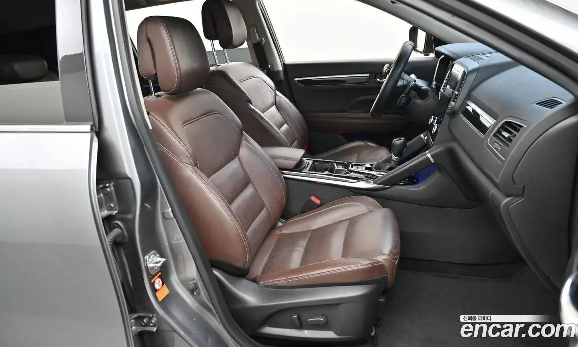 Renault (Samsung) QM6 2018 2.0 автомат (гидро), фото 10