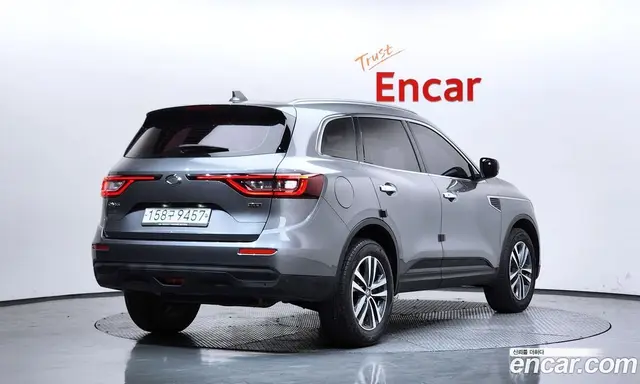 Renault (Samsung) QM6 2018 2.0 автомат (гидро), миниатюра 2