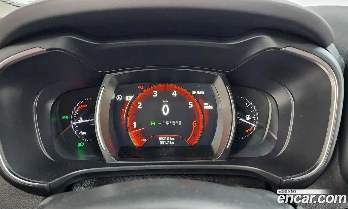 Renault (Samsung) QM6 2018 2.0 автомат (гидро), фото 11