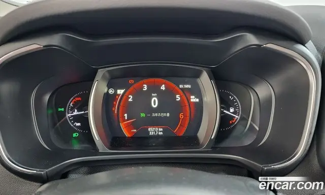 Renault (Samsung) QM6 2018 2.0 автомат (гидро), миниатюра 11