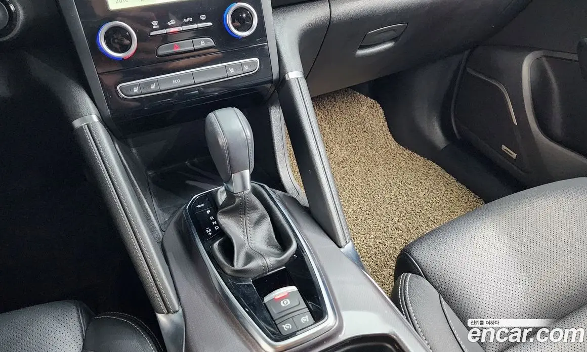 Renault (Samsung) QM6 2018 2.0 автомат (гидро), фото 12