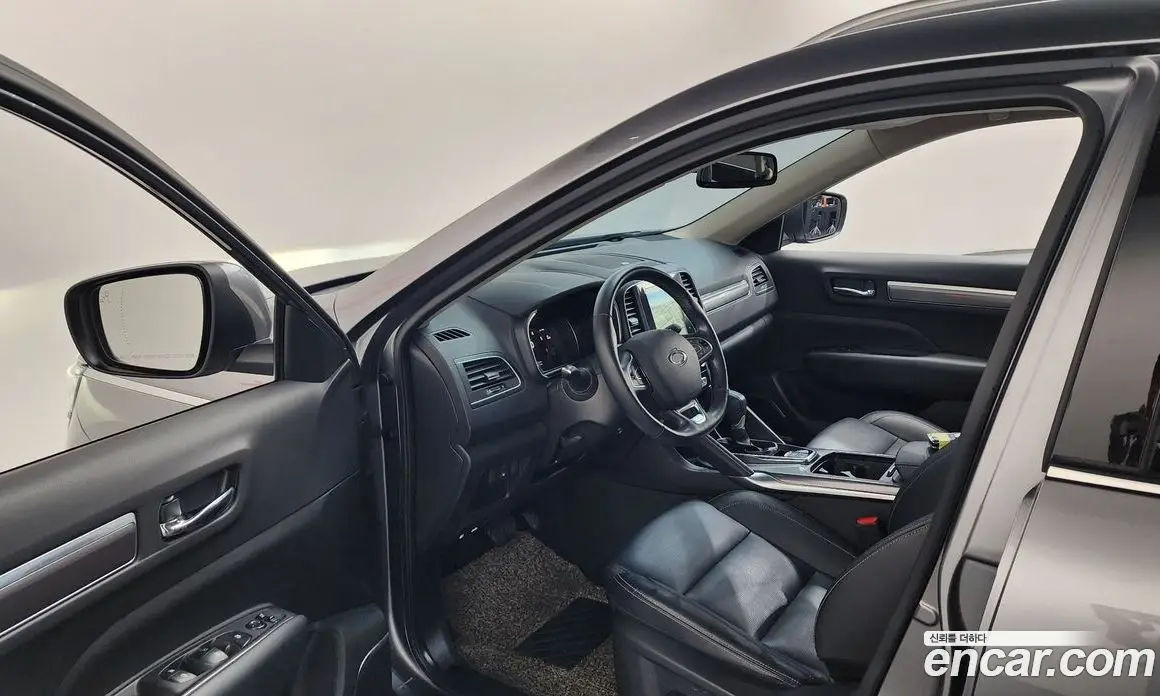 Renault (Samsung) QM6 2018 2.0 автомат (гидро), фото 13