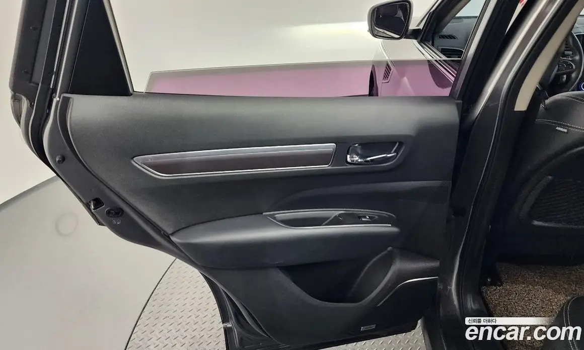 Renault (Samsung) QM6 2018 2.0 автомат (гидро), фото 15