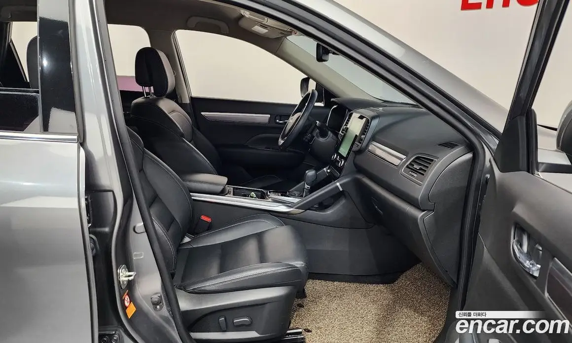 Renault (Samsung) QM6 2018 2.0 автомат (гидро), фото 16