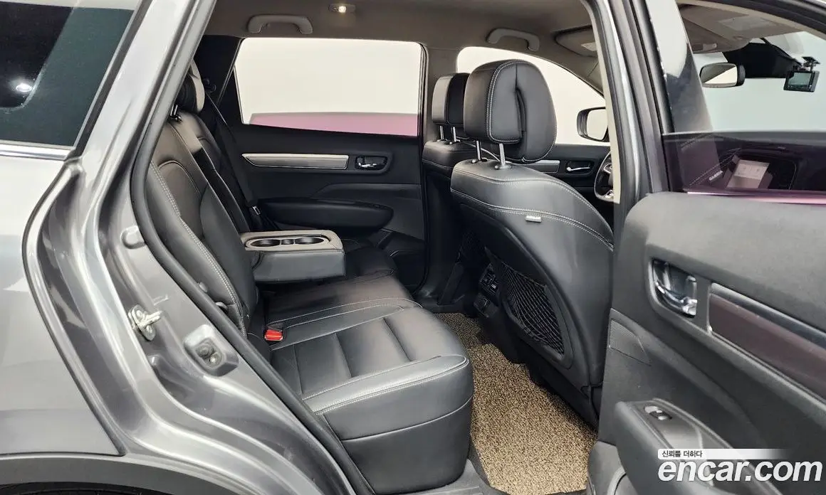 Renault (Samsung) QM6 2018 2.0 автомат (гидро), фото 17