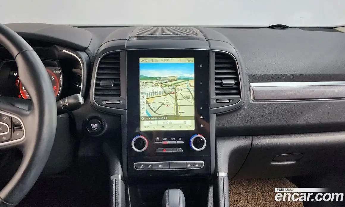 Renault (Samsung) QM6 2018 2.0 автомат (гидро), фото 19