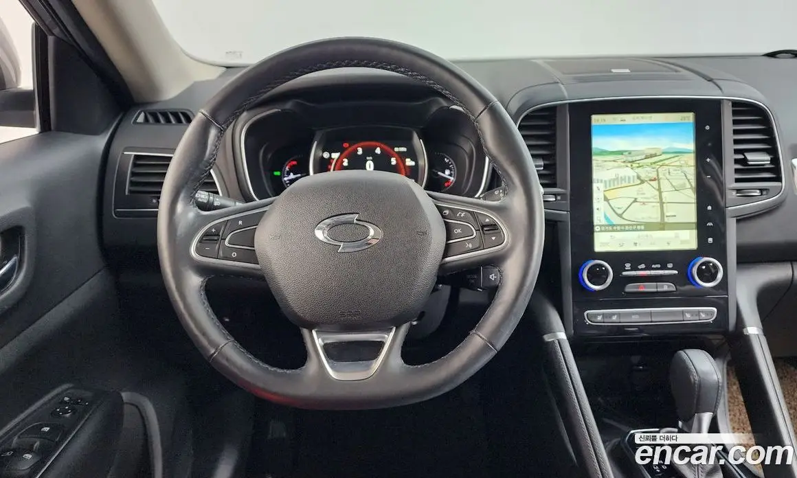 Renault (Samsung) QM6 2018 2.0 автомат (гидро), фото 20
