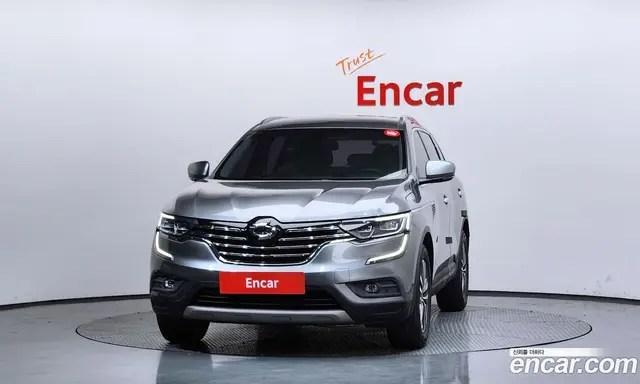 Renault (Samsung) QM6 2018 2.0 автомат (гидро), миниатюра 3