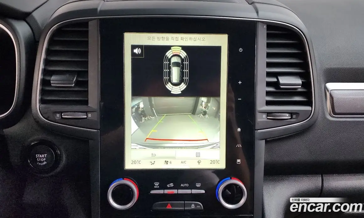 Renault (Samsung) QM6 2018 2.0 автомат (гидро), фото 21