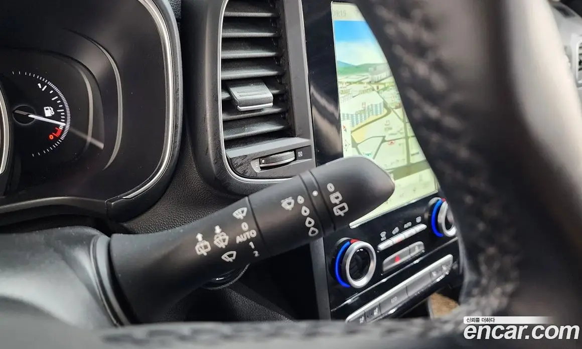 Renault (Samsung) QM6 2018 2.0 автомат (гидро), фото 26
