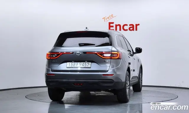 Renault (Samsung) QM6 2018 2.0 автомат (гидро), миниатюра 4