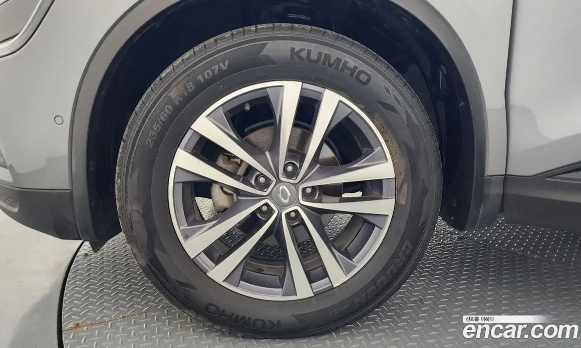 Renault (Samsung) QM6 2018 2.0 автомат (гидро), фото 5