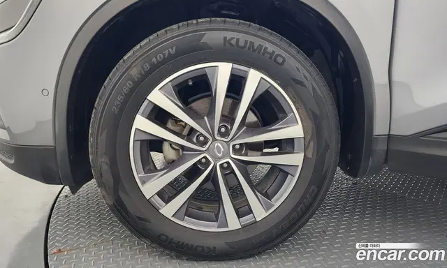 Renault (Samsung) QM6 2018 2.0 автомат (гидро), миниатюра 5