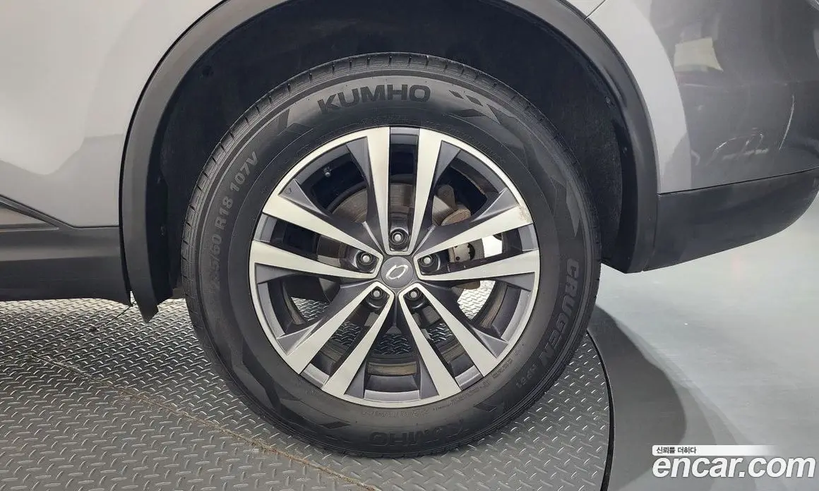 Renault (Samsung) QM6 2018 2.0 автомат (гидро), фото 7