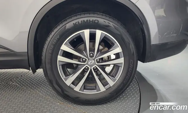 Renault (Samsung) QM6 2018 2.0 автомат (гидро), миниатюра 7