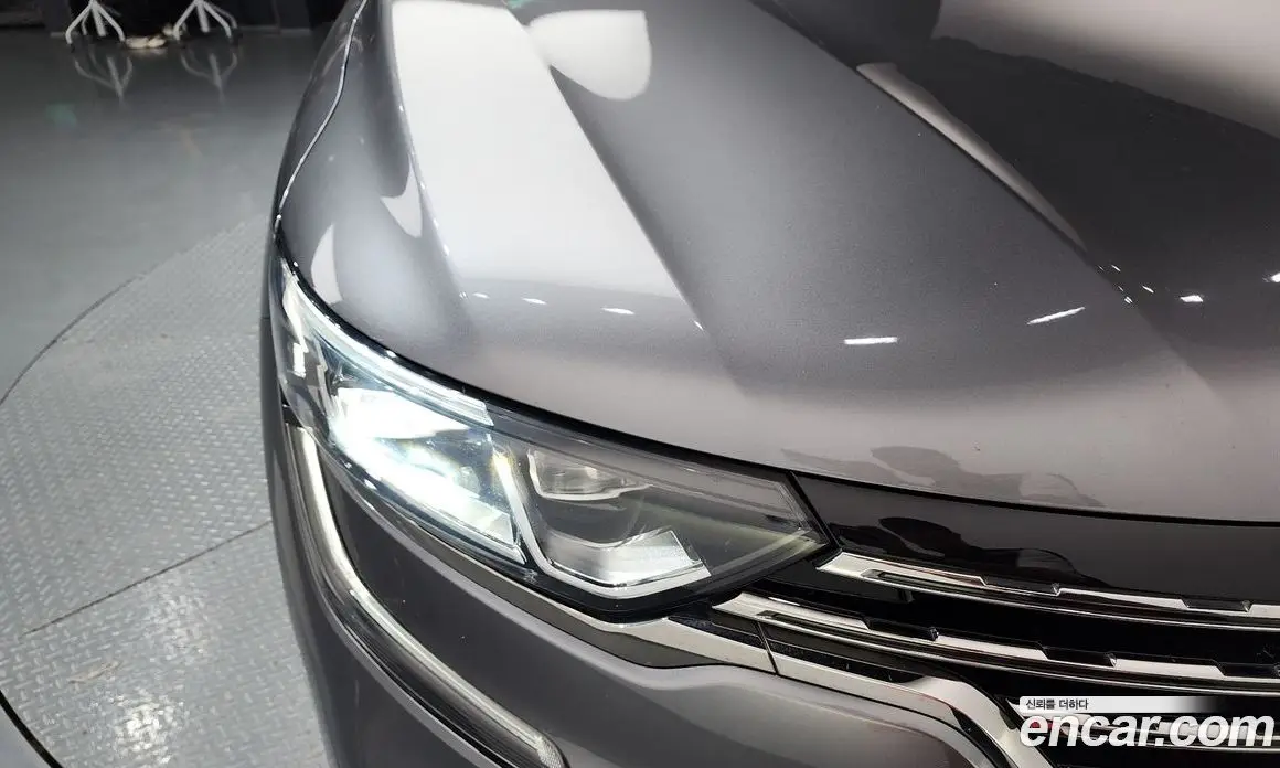 Renault (Samsung) QM6 2018 2.0 автомат (гидро), фото 8