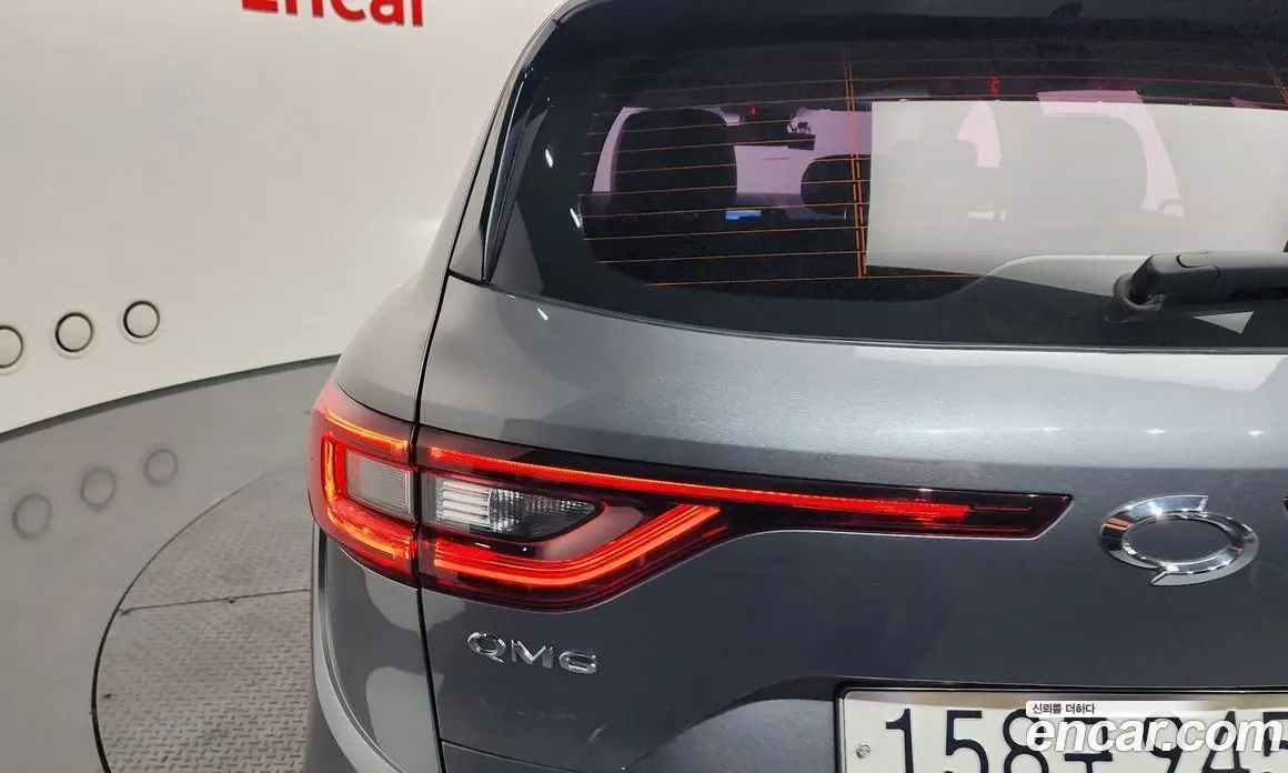 Renault (Samsung) QM6 2018 2.0 автомат (гидро), фото 9