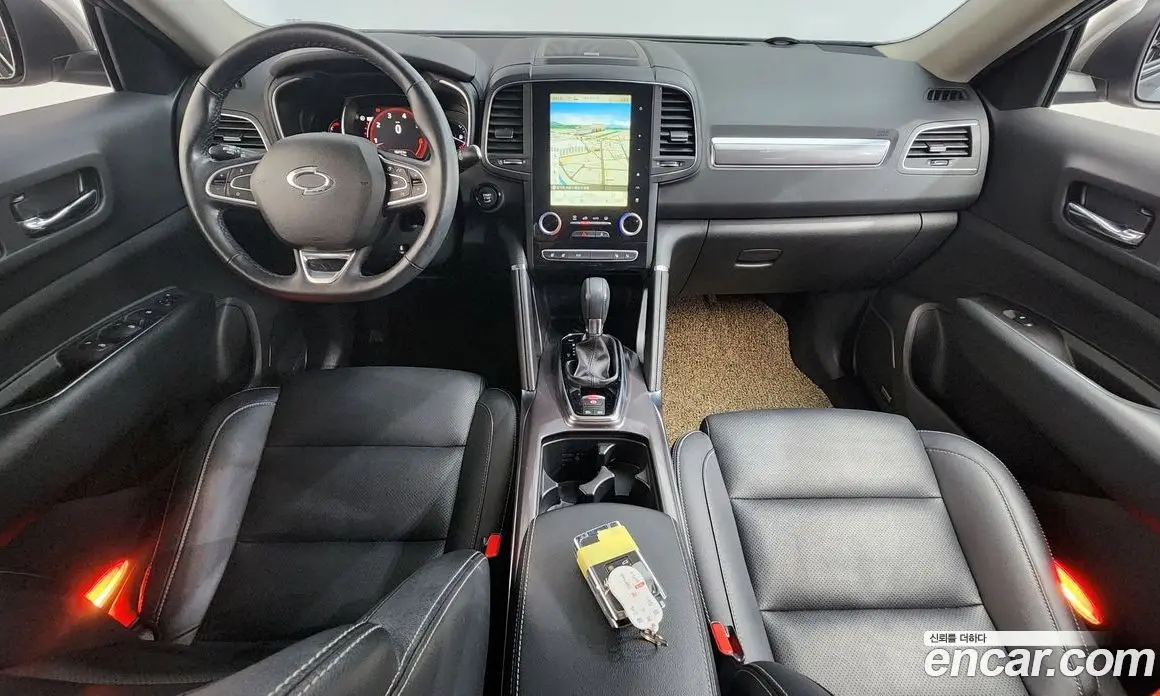 Renault (Samsung) QM6 2018 2.0 автомат (гидро), фото 10
