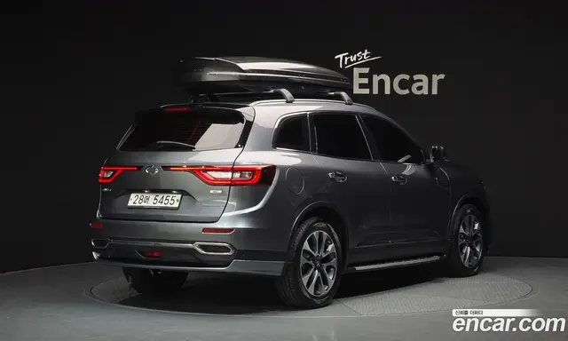 Renault (Samsung) QM6 2018 2.0 автомат (гидро), миниатюра 2