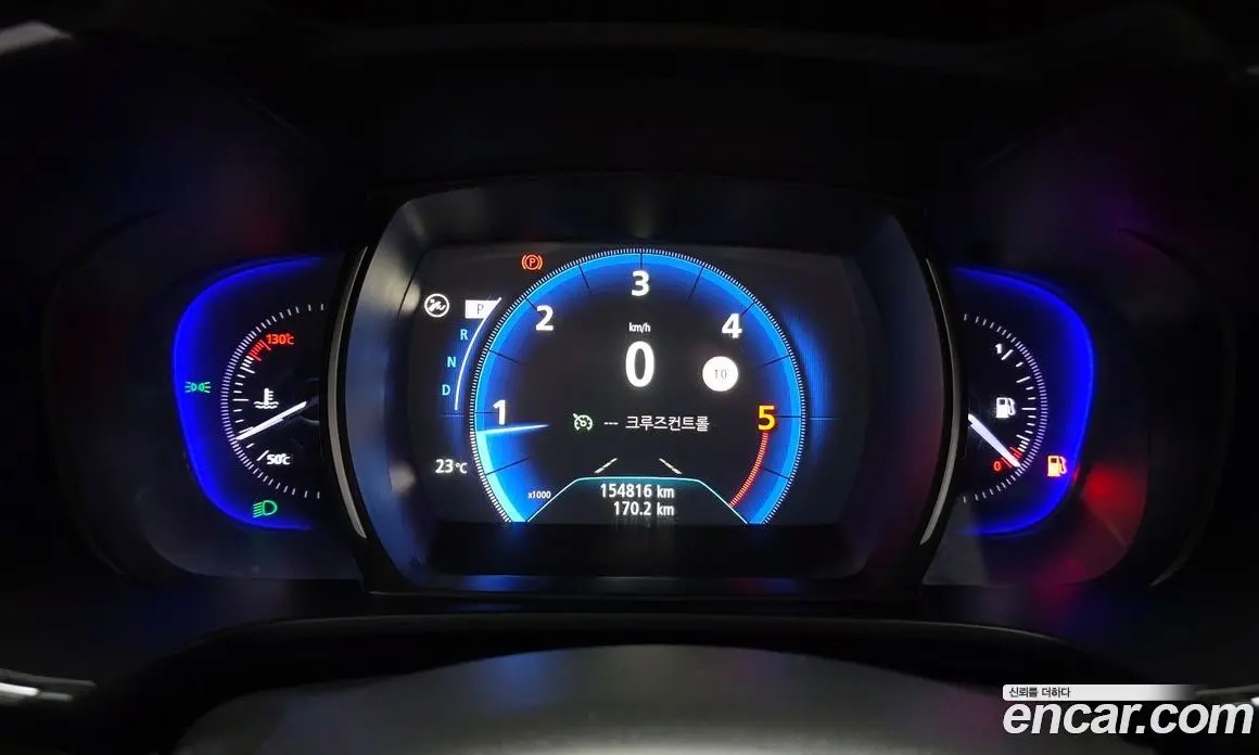 Renault (Samsung) QM6 2018 2.0 автомат (гидро), фото 11