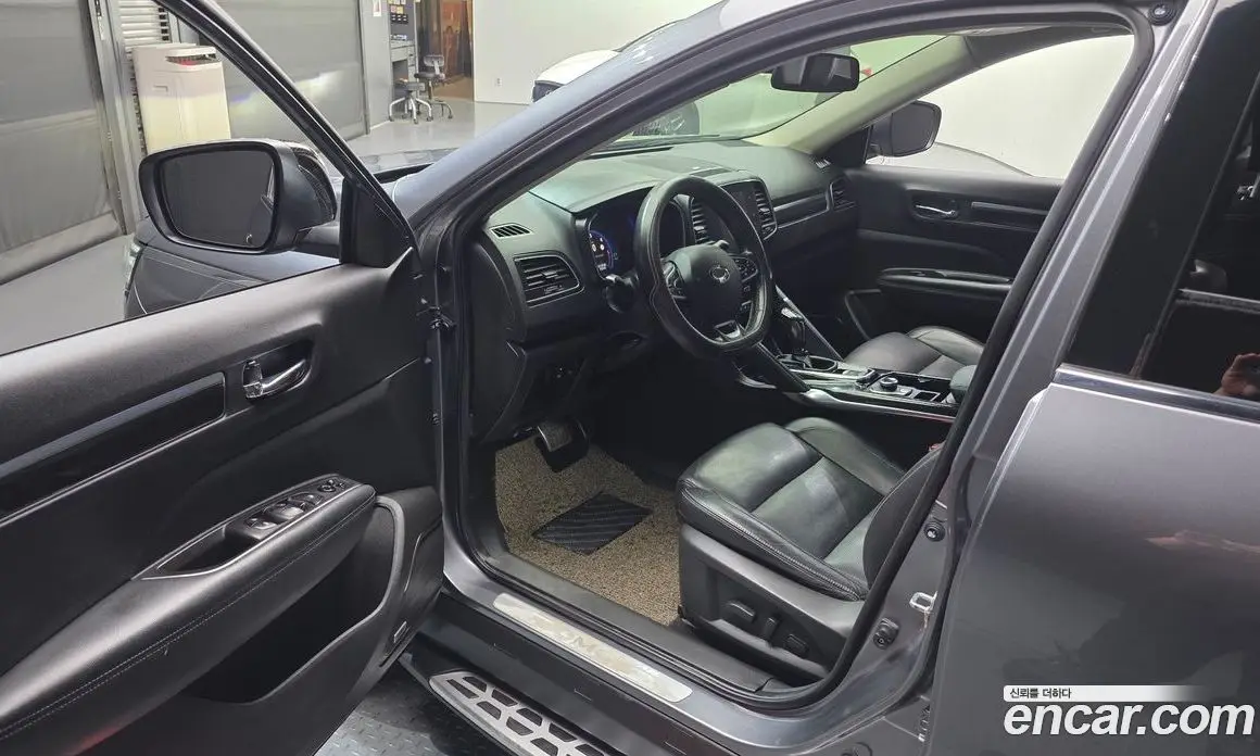 Renault (Samsung) QM6 2018 2.0 автомат (гидро), фото 13