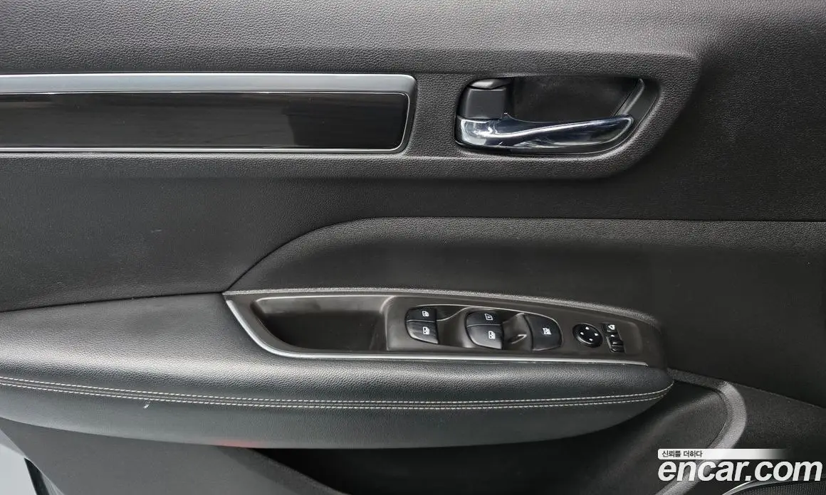 Renault (Samsung) QM6 2018 2.0 автомат (гидро), фото 14