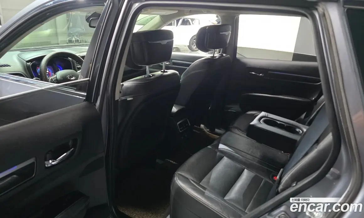 Renault (Samsung) QM6 2018 2.0 автомат (гидро), фото 16