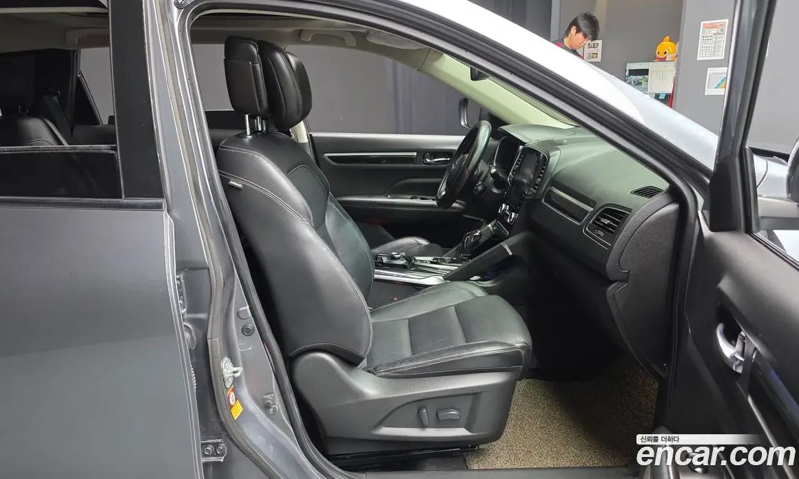 Renault (Samsung) QM6 2018 2.0 автомат (гидро), фото 17