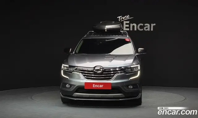 Renault (Samsung) QM6 2018 2.0 автомат (гидро), миниатюра 3