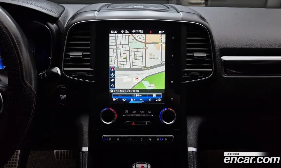 Renault (Samsung) QM6 2018 2.0 автомат (гидро), фото 29