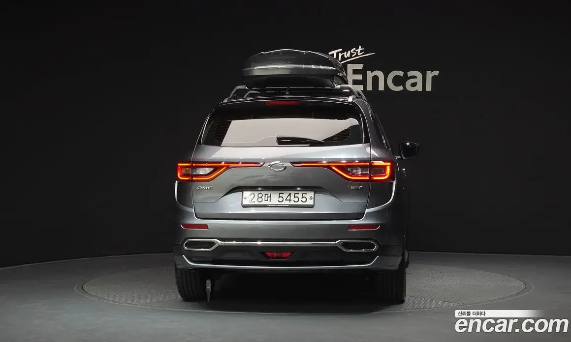 Renault (Samsung) QM6 2018 2.0 автомат (гидро), фото 4