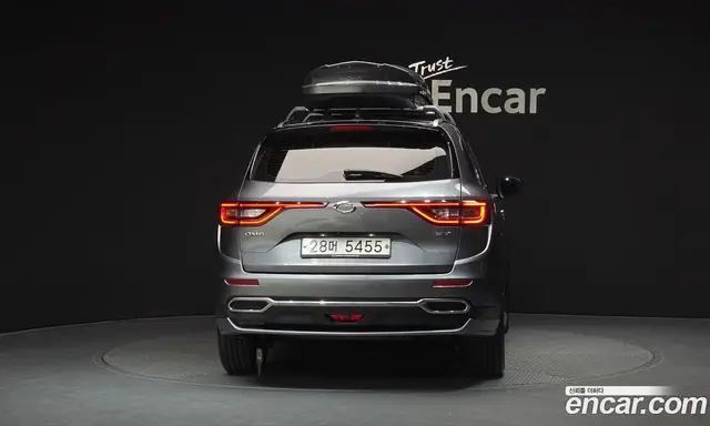 Renault (Samsung) QM6 2018 2.0 автомат (гидро), миниатюра 4