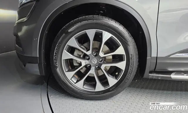 Renault (Samsung) QM6 2018 2.0 автомат (гидро), миниатюра 5