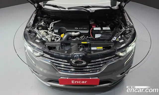 Renault (Samsung) QM6 2018 2.0 автомат (гидро), миниатюра 6