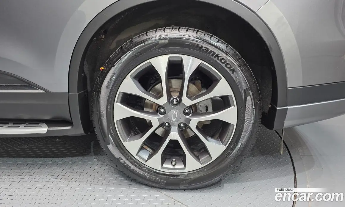 Renault (Samsung) QM6 2018 2.0 автомат (гидро), фото 7