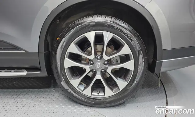 Renault (Samsung) QM6 2018 2.0 автомат (гидро), миниатюра 7