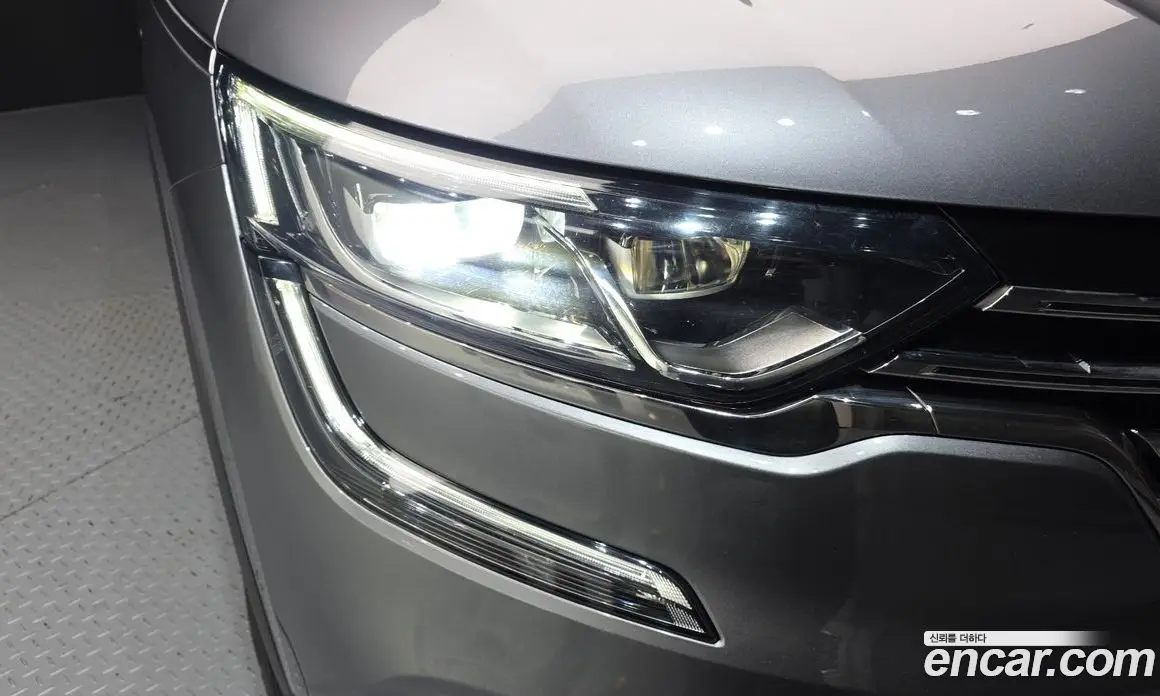 Renault (Samsung) QM6 2018 2.0 автомат (гидро), фото 8