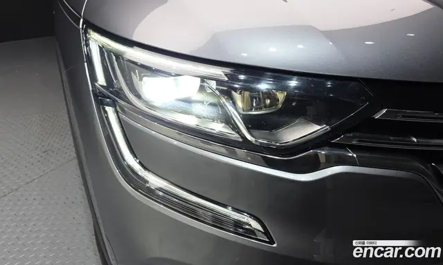 Renault (Samsung) QM6 2018 2.0 автомат (гидро), миниатюра 8