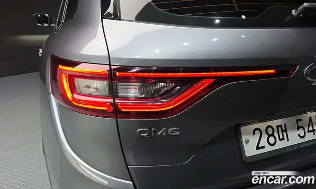 Renault (Samsung) QM6 2018 2.0 автомат (гидро), миниатюра 9