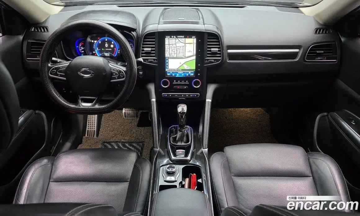 Renault (Samsung) QM6 2018 2.0 автомат (гидро), фото 10
